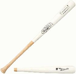 Louisville Slugger Pro Stock Wood Ash Baseball Bat. Strong timber,